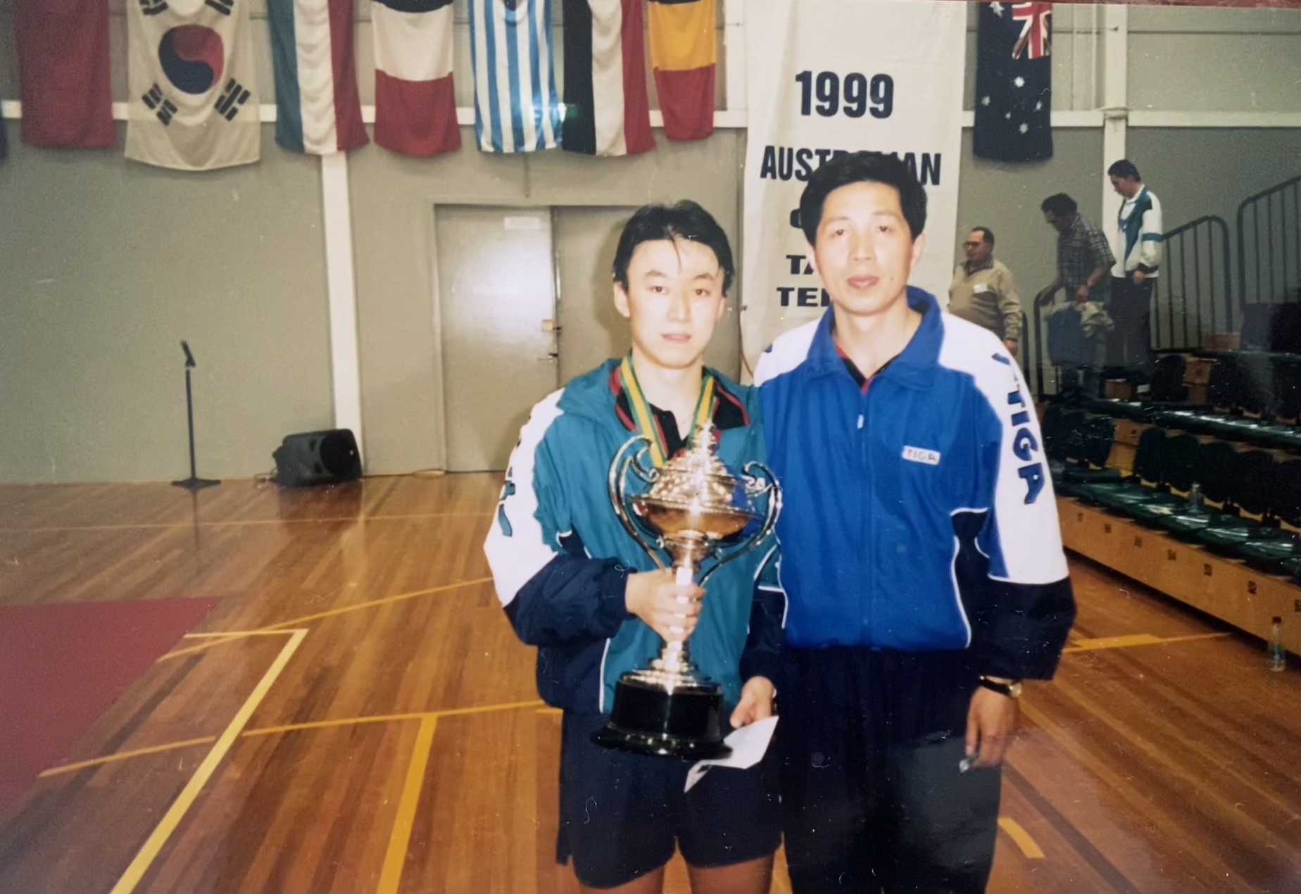 Ma Lin
